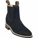 Wild West Boots Boots 6 Men's Wild West Genuine Leather Round Toe Short Boot 264C6305