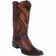 Wild West Boots Boots 6 Men's Wild West Genuine Leather Square Toe Boot 2762716