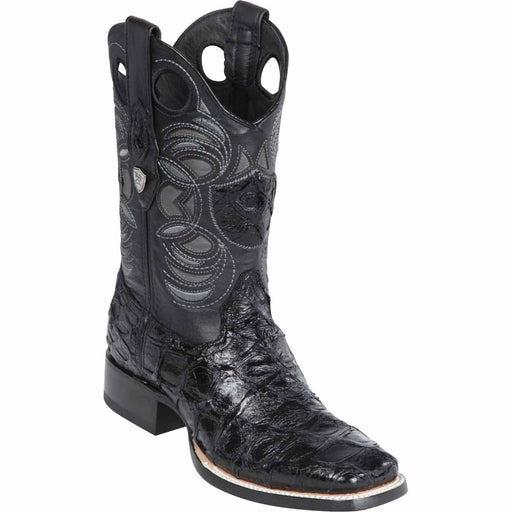 Wild West Boots Boots 6 Men's Wild West Monster Fish Ranch Toe Boot 28241005
