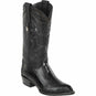 Wild West Boots Boots 6 Men's Wild West Ostrich Leg Skin J Toe Boot 2990505