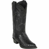 Wild West Boots Boots 6 Men's Wild West Ostrich Skin J Toe Boot 2990305