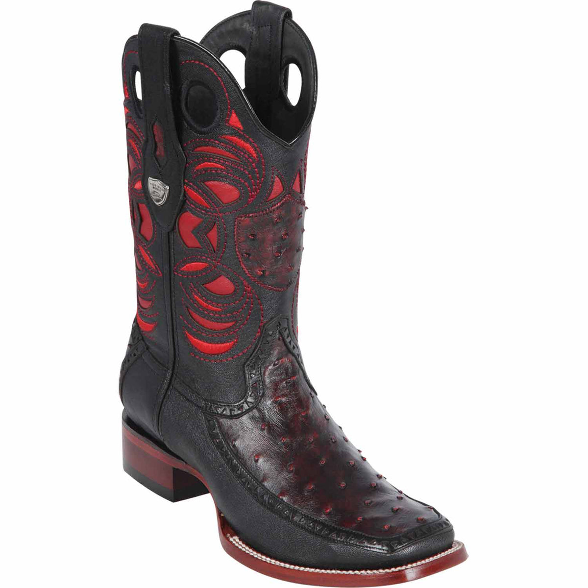 Deer hotsell leather boots