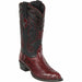 Wild West Boots Boots 6 Men's Wild West Python Skin J Toe Boot 2995706