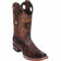 Wild West Boots Boots 6 Men's Wild West Smooth Ostrich Skin Rodeo Toe Boot 28189716