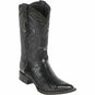 Wild West Boots Boots 6 Men's Wild West Teju Lizard Skin 3X Toe Boot 2950705