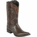 Wild West Boots Boots 6 Men's Wild West Teju Lizard Skin 3X Toe Boot 2950707