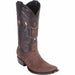 Wild West Boots Boots 6 Men's Wild West Teju Lizard Skin Dubai Toe Boot 2790735