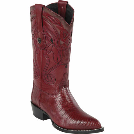 Wild West Boots Boots 6 Men's Wild West Teju Lizard Skin J Toe Boot 2990706