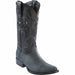 Wild West Boots Boots 6 Men's Wild West Teju Lizard Skin Snip Toe Boot 2940774